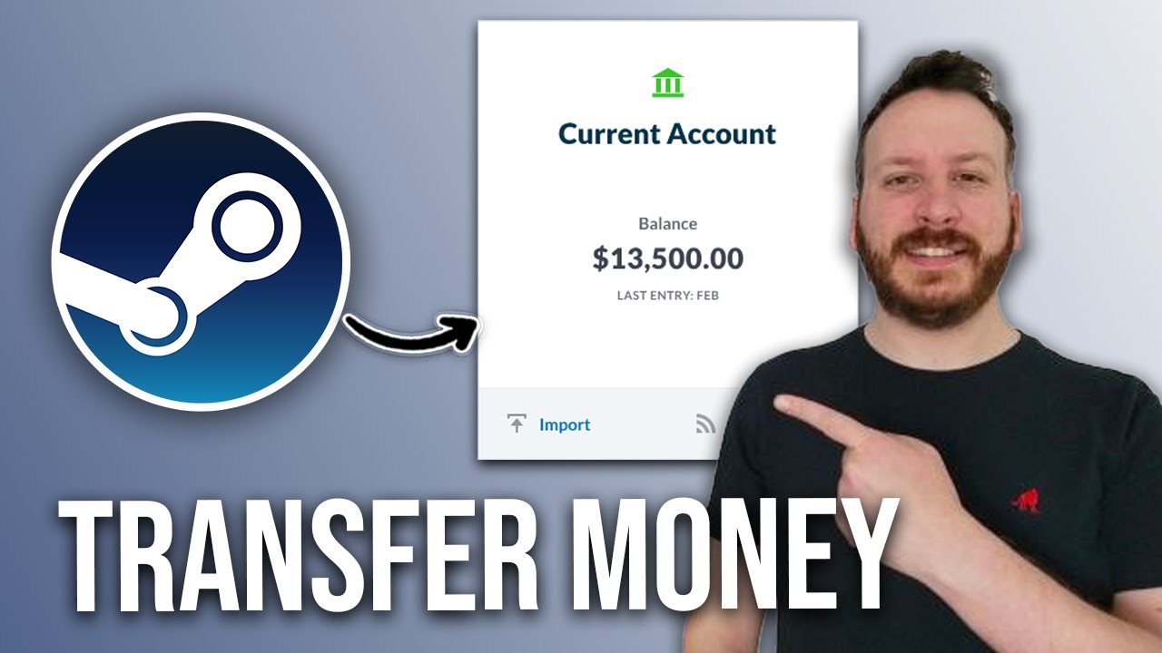 How To Transfer Money From Steam Wallet To Bank Account YouTube how-to-transfer-money-from-steam-wallet-to-bank-account-youtube