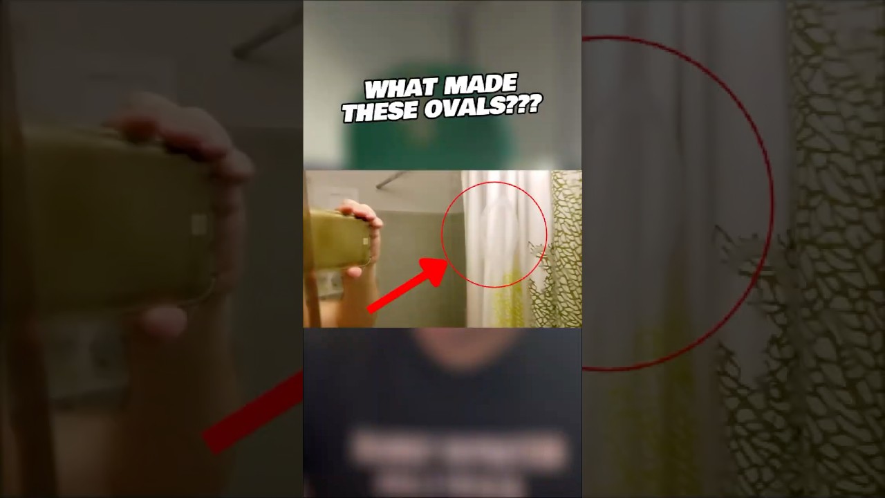 The Strange Oval on the Mirror – Mike Dorsey’s Unexplained Moment