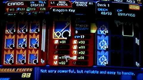 Kingdom Hearts Re:Chain of Memories English Vexen 2 Battle