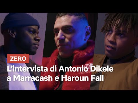 Da Zero a Superhero feat Marracash, Antonio Dikele Distefano e Haroun Fall | Netflix Italia