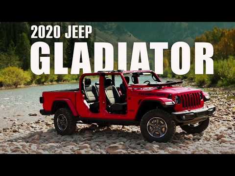 2020 Jeep Gladiator - COMING SOON! 2020 Jeep Gladiator - COMING SOON!