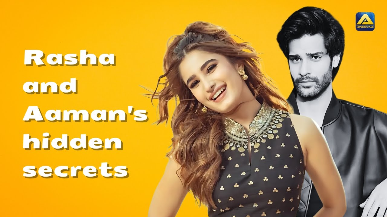 Rasha Thadani and Aaman Devgan on choosing Aazad Over Archies & SOTY ...