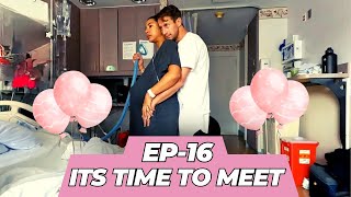 EP-16 | Time to meet our little girl! | Brendan Fallis Vlogs   #30daystillbirth