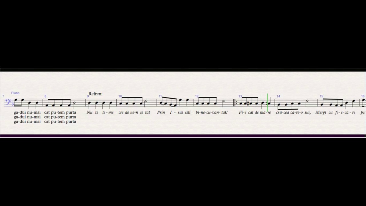 Watch Doamne Tu-n necazuri (Nu te teme) - BASS on YouTube