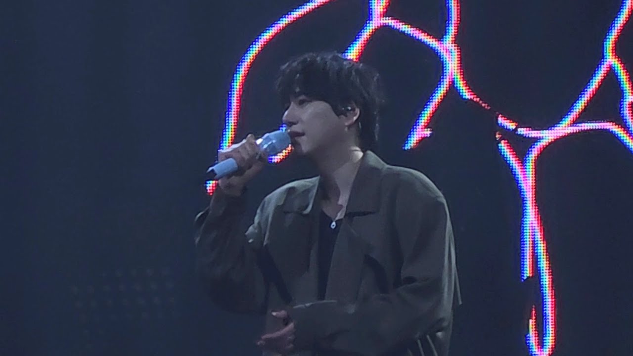 251220 KYUHYUN(규현) - Eternal Sunshine  The Classic Concert Day2
