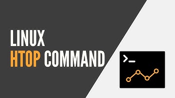 Linux - Monitor CPU, RAM, and Processes with htop