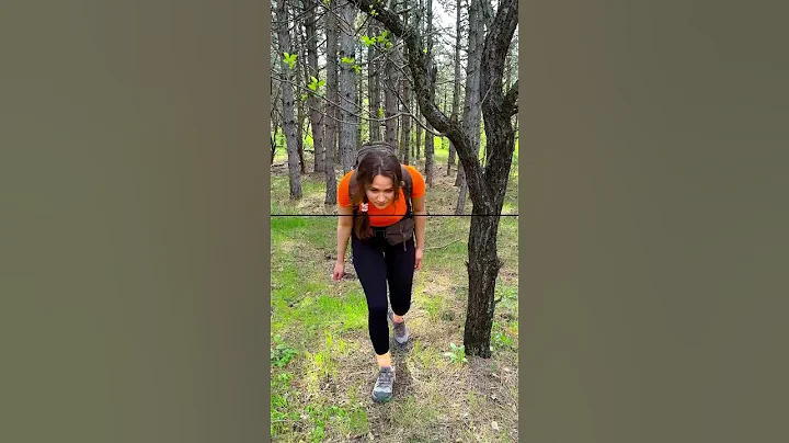 Shock!😱! GIRL uses cow POOP!🐄💩#camping #survival #bushcraft #Outdoors #LifeHack