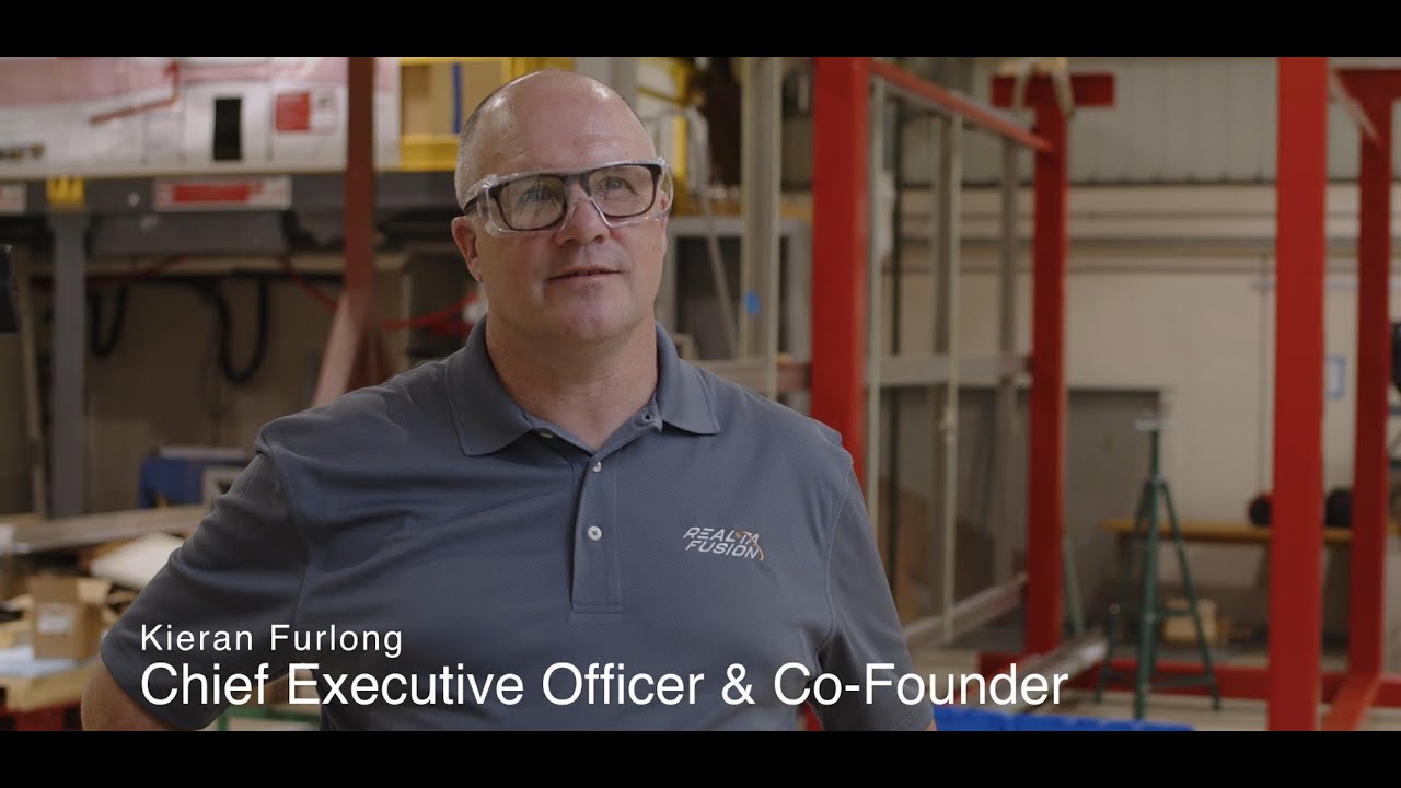 Realta Fusion: Building Magnetic Mirror Technology