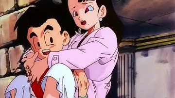 DBZ-If you fall you will die