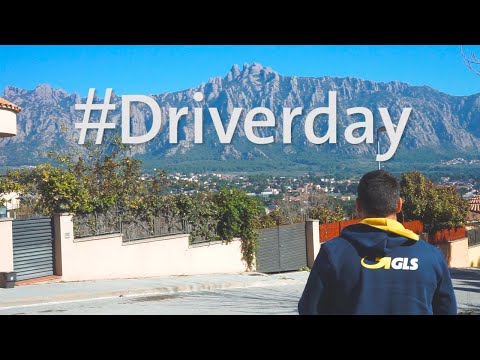#Driverday | GLS Spain