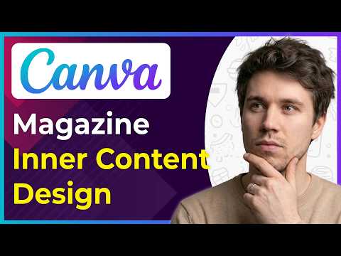 Cara Membuat Desain Isi Majalah di Canva (Langkah Demi Langkah) [Panduan 2026]