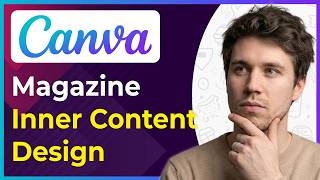 How to Create a Magazine Inner Content Design on Canva (Step-By-Step) [2026 guide] screenshot 2