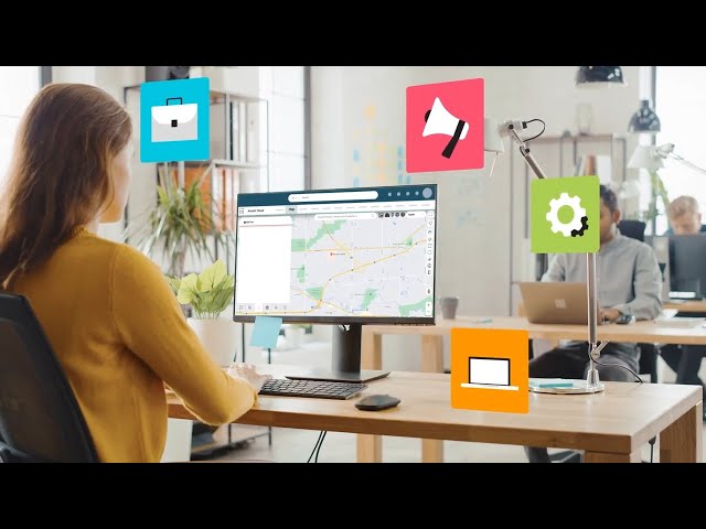Product Demo Video - Geopointe | Salesforce App | Animation Video