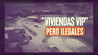 Demolerán barrio conocido como "Toma VIP" en Iquique #ReportajesT13