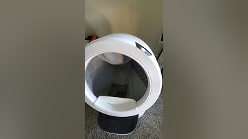 Litter Robot 4 - how to change the filter without removing the globe.