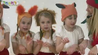 Lapsiņas māsiņas CD Ziemassvētku pasaka