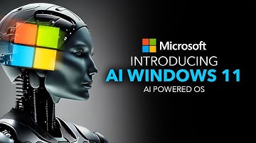 Windows 11: AI Copilot (Microsoft Build 2023)