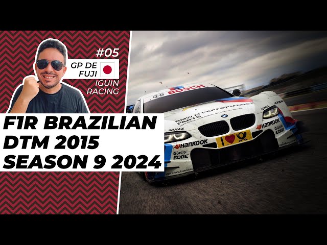 F1R BRAZILIAN DTM 2015 | SEASON 9 | 2024 | GP DE FUJI | ETAPA 05 class=