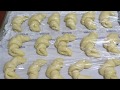 CROISSANTS | RECETA FRANCESA