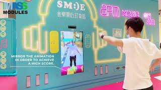 Mass Modules | JOOX MUSIC: The Ultimate Dance Game Experience with Motion Capture screenshot 5