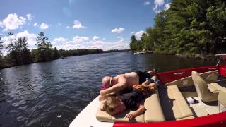 Loon Lake Holiday 2015