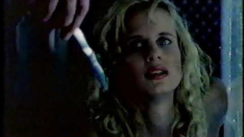 1995 VR.5 new Fox series debut #3 commercial Lori Singer