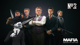 Я (не) прошёл гонку. Прохождение Mafia: Definitive Edition (часть 2)