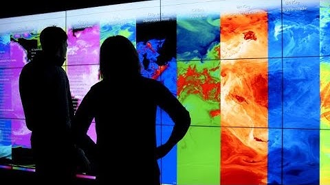 NASA Models the Complex Chemistry of Earth