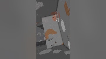 2 Chunks Terraform timelapse (63.000 Blocks) / #minecraft