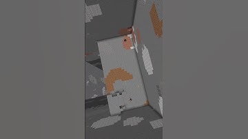 2 Chunks Terraform timelapse (63.000 Blocks) / #minecraft