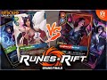🏆 Riftbound Grand Finals – Kai’Sa vs Ahri | Runes & Rift Weekly 3 Tournament