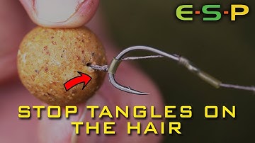 The Best Version of the Hair Rig?