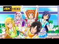 4K HDR「キラピコ.exe」(765AS)【シャニソン/Shiny Colors Song for Prism MV】