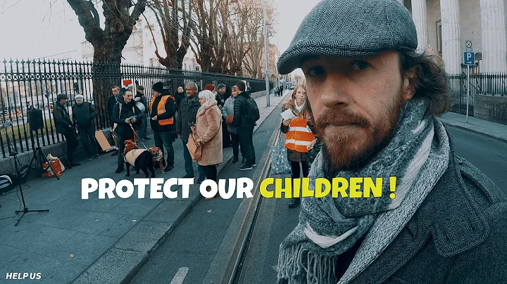 ROBERT CONLON - PROTECT OUR CHILDREN!