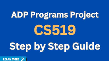 CS519 ADP Final Project | Step-by-Step Guide| VUCS519