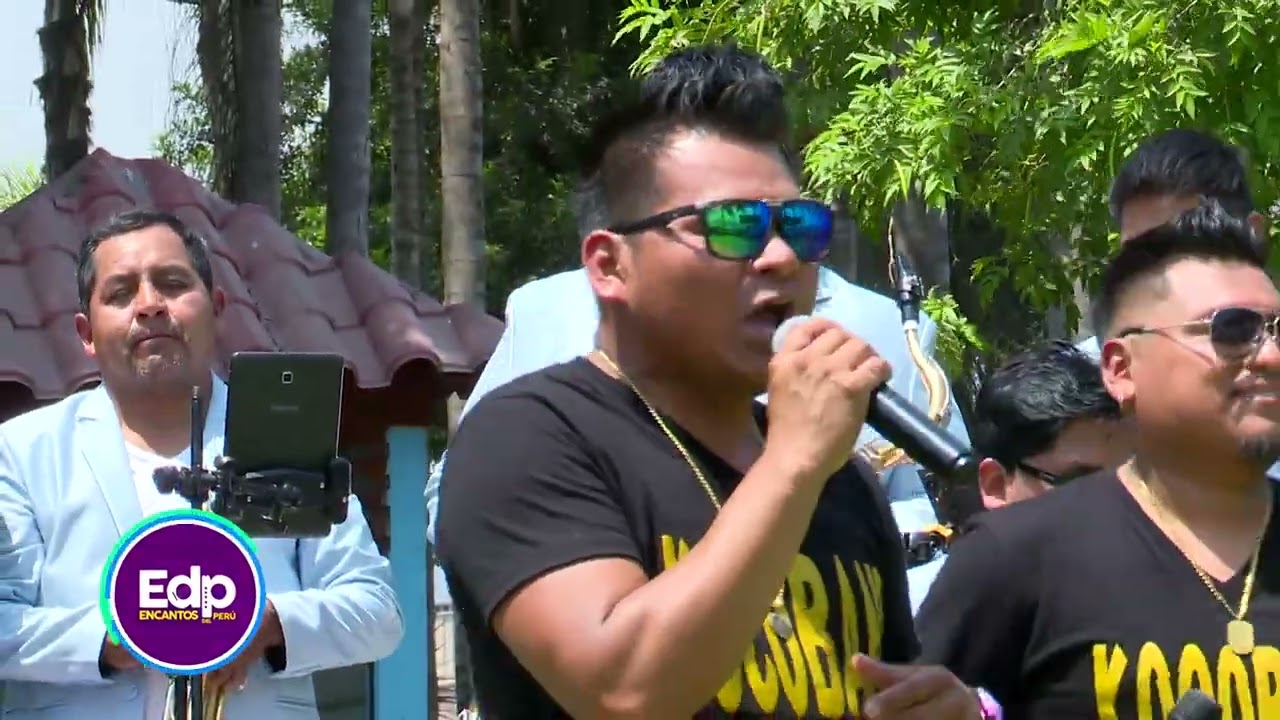 COCOBAND  CAÑETE MIX DILBERT AGUILAR 988267412