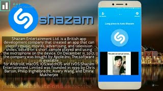 Shazam - perfect app that can identify music, movies based on a short sample played screenshot 3