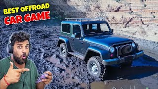 Try This Offroad Car Game - Off Road 4x4 Driving Simulator | Best Car Simulator Games for Android screenshot 1