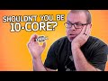 Why is the 11900K only 8-Core instead of 10? - Probing Paul #58