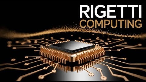 Rigetti Computing: Future of Quantum Tech or Risky Investment? 🚀💡