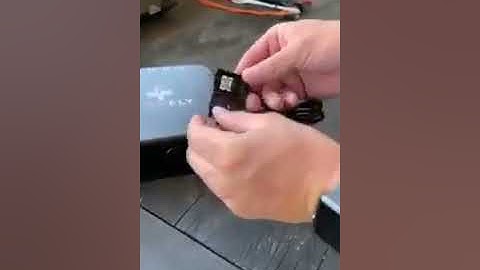 FIREFLY FIRING SYSTEM Demo Video