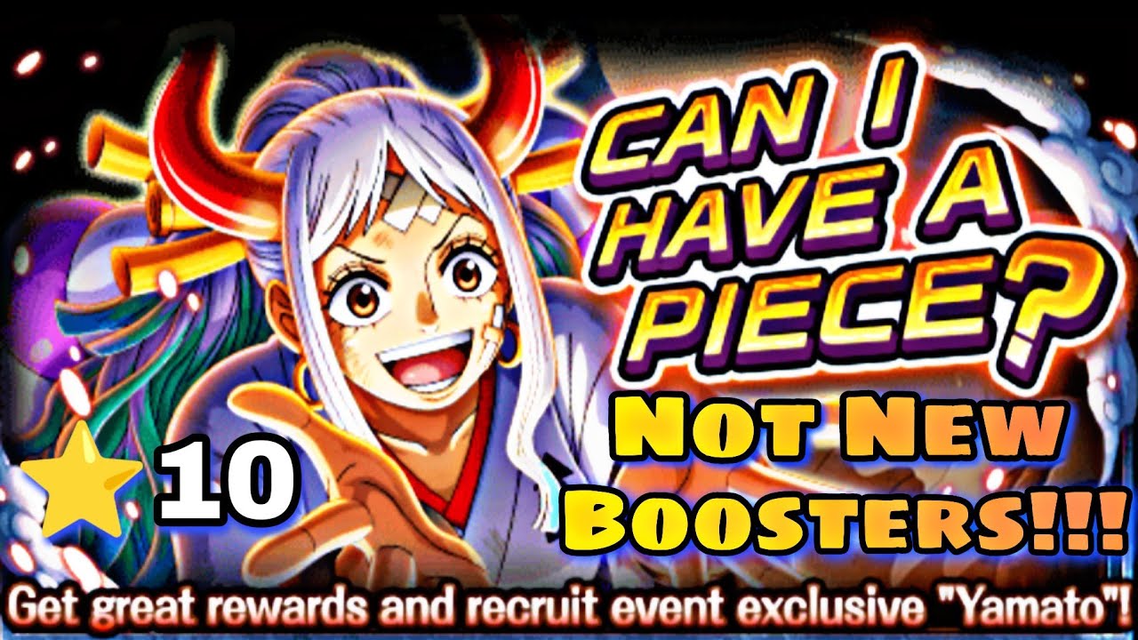 OPTC Can I Have a Piece ⭐10 No New Characters 10 Item Drops! - YouTube