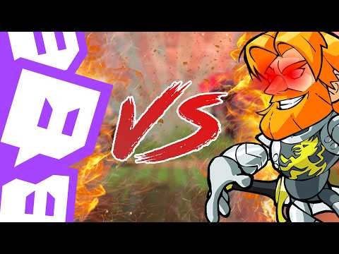 Can Twitch chat beat the best players in the Brawlhalla lobby?