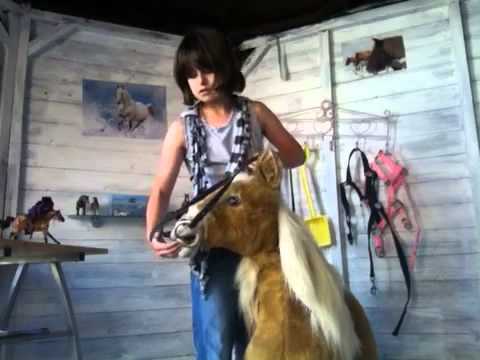 My Robot Horse Youtube