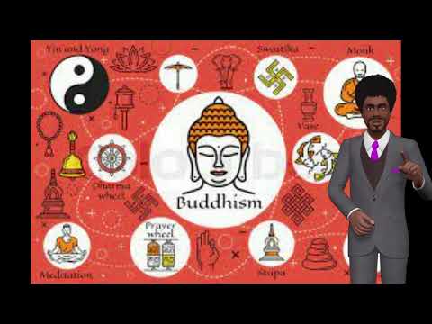 Buddhist Symbolism and