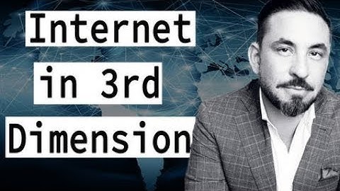 The Spatial Web — Internet In the 3rd Dimension - A Conversation with Gabriel René from Verses