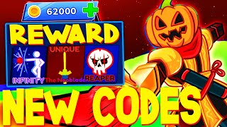 EXPIRED] NEW CODE GIVES FREE SWORD + SHOWING ALL CODES IN BLADE BALL, [UPD] BLADE  BALL