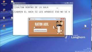 Nuevo Hack Raton Agil | Transformice 2014 |