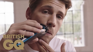 A Guide to Smart Stubble | Ways to Wear | British GQ screenshot 4