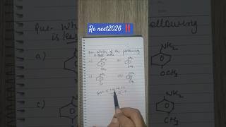 #neetchemistry #chemistry #ytshorts #neetpyq #reneet2026 #viralreels #trendingshorts